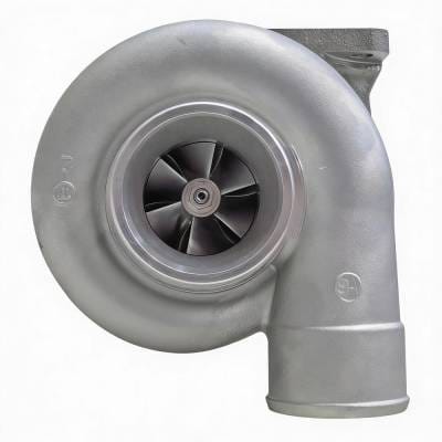 New OEM Replacement Turbocharger Compatible With John Deere 319E Compact Track Loader Yanmar thumbnail 3