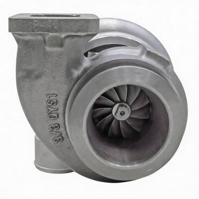 New OEM Replacement Turbocharger Compatible With John Deere 323E Compact Track Loader Yanmar thumbnail 4