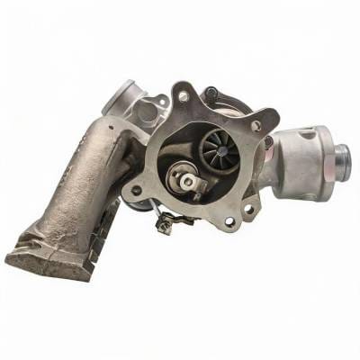 New OEM Replacement Turbocharger Compatible With Audi Q5 2.0L L4 (Caeb Cdnb Cdnc) 2009-2017 By thumbnail 4