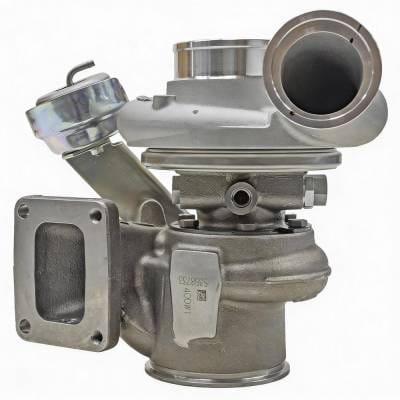 New Turbocharger Compatible With Autocar Xpeditor Acx Cummins Isx12g 11.9L 2013-2018 By Part Numbers