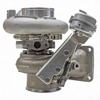 New Turbocharger Compatible With Autocar Xpeditor Acx Cummins Isx12g 11.9L 2013-2018 By Part Numbers thumbnail 2