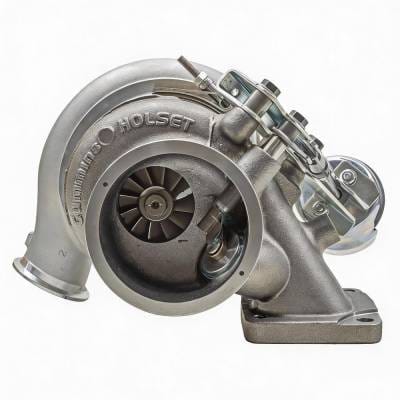 New Turbocharger Compatible With Autocar Xpeditor Acx Cummins Isx12g 11.9L 2013-2018 By Part Numbers thumbnail 4