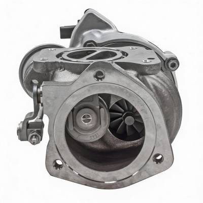New OEM Replacement Turbocharger Compatible With Mini Cooper Clubman 1.6L L4 By 53039880298 thumbnail 4