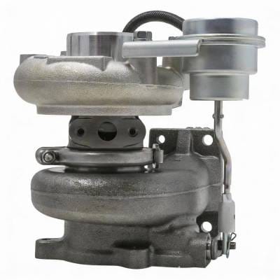 New OEM Replacement Turbocharger Compatible With Bobcat S250 Skid-Steer Loader Kubota V3800-Di-T thumbnail 2