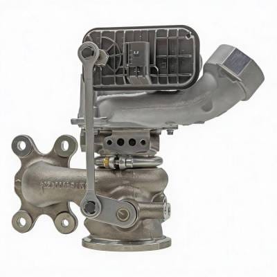 New OEM Replacement Turbocharger Compatible With Volkswagen Jetta Se 1.4L L4 Tsi 2019-2021 By thumbnail 2