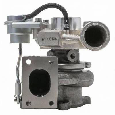 New OEM Replacement Turbocharger Compatible With Bobcat S250 Skid-Steer Loader Kubota V3800-Di-T