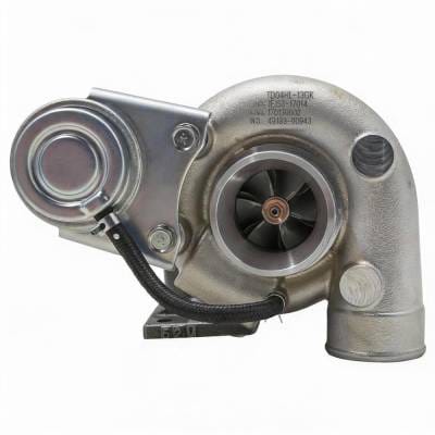New OEM Replacement Turbocharger Compatible With Bobcat S250 Skid-Steer Loader Kubota V3800-Di-T thumbnail 3