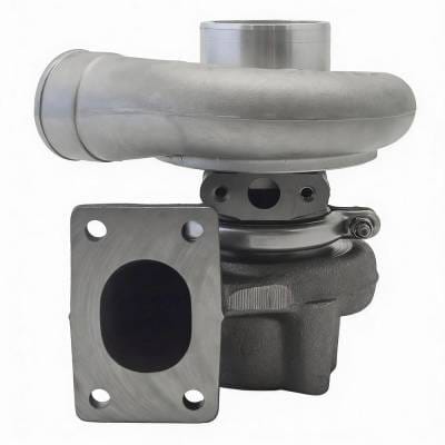 New OEM Replacement Turbocharger Compatible With Hitachi Ex120 -3 Isuzu 4Bd1t 3.9L Diesel By Part thumbnail 2