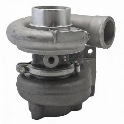 New OEM Replacement Turbocharger Compatible With Jcb Js110 Isuzu 4Bd1t 3.9L Diesel By Part Numbers