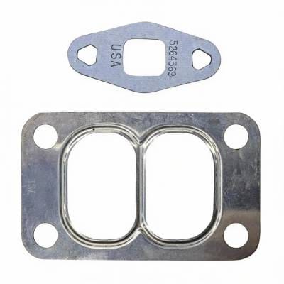 New Turbocharger Compatible With Jcb 540-170 Cummins 6Btaa 2012-2018 Telehandler By Part Numbers thumbnail 5