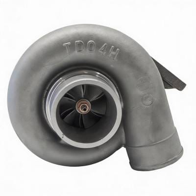 New OEM Replacement Turbocharger Compatible With Jcb Js130 Isuzu 4Bd1t 3.9L Diesel By Part Numbers thumbnail 3