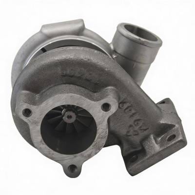 New OEM Replacement Turbocharger Compatible With Jcb Js130 Isuzu 4Bd1t 3.9L Diesel By Part Numbers thumbnail 4