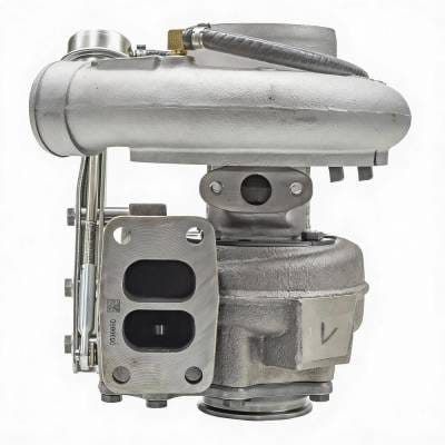 New Turbocharger Compatible With Jcb 540-200 Jcb Ecomax / Dieselmax 2012-2018 Telehandler By Part