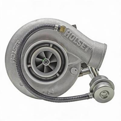 New Turbocharger Compatible With Jcb 540-200 Jcb Ecomax / Dieselmax 2012-2018 Telehandler By Part thumbnail 3