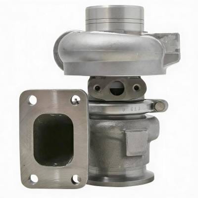 New OEM Replacement Turbocharger Compatible With John Deere Gator Xuv 855D 4X4 Yanmar 3Tnv70 0.9L thumbnail 2