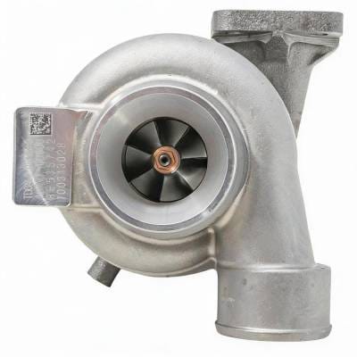 New OEM Replacement Turbocharger Compatible With John Deere Gator Xuv 855D 4X4 Yanmar 3Tnv70 0.9L thumbnail 3
