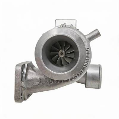 New OEM Replacement Turbocharger Compatible With John Deere Gator Xuv 855D 4X4 Yanmar 3Tnv70 0.9L thumbnail 4