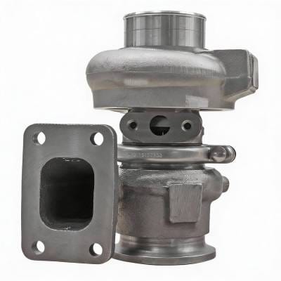 New OEM Replacement Turbocharger Compatible With John Deere 318D Skid-Steer Loader Powertech 4024Ht thumbnail 2