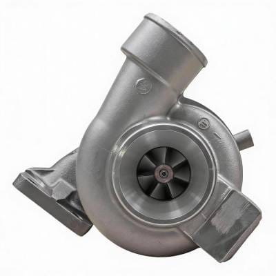 New OEM Replacement Turbocharger Compatible With John Deere 318D Skid-Steer Loader Powertech 4024Ht thumbnail 3