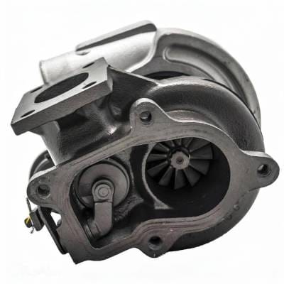 New Turbocharger Compatible With Case Ih Jxu 105 Iveco Nef F4c 4.5L 2008-2012 Tractor By Part thumbnail 4