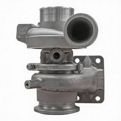New OEM Replacement Turbocharger Compatible With John Deere 320D Skid-Steer Loader Powertech 4024Ht