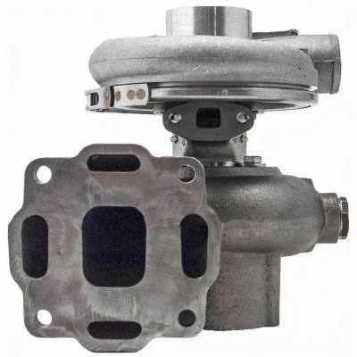 New Turbocharger Compatible With Perkins T6.354.4M T6.354.4M 1990-2001 Marine By Part Numbers thumbnail 2