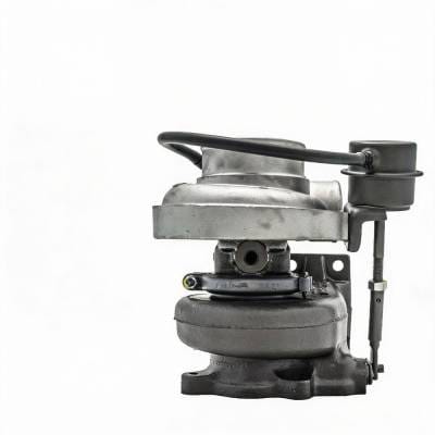 New Turbocharger Compatible With Industrial Iveco 4Cyl 2V Tc Engine 2002-2007 Generator By Part