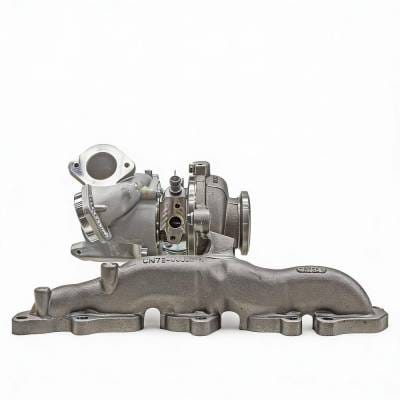 New OEM Replacement Turbocharger Compatible With Audi A3 2.0L Tdi (Engine: Crua Deja) 2015-2016 By