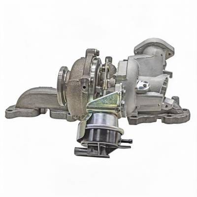 New OEM Replacement Turbocharger Compatible With Volkswagen Caddy 2.0L Tdi (Engine: Dfsd Dfse Cuuf) thumbnail 2