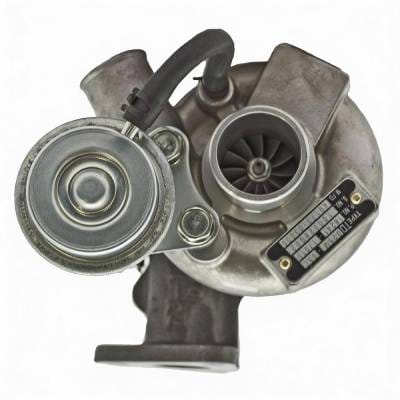 New OEM Replacement Turbocharger Compatible With Kubota Kx41-2 Mini Excavator Kubota V1505-T By thumbnail 3