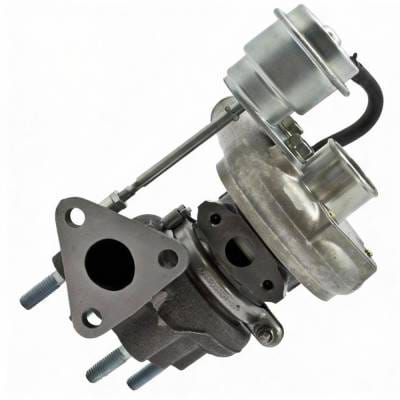 New OEM Replacement Turbocharger Compatible With Kubota Kx41-2 Mini Excavator Kubota V1505-T By thumbnail 2
