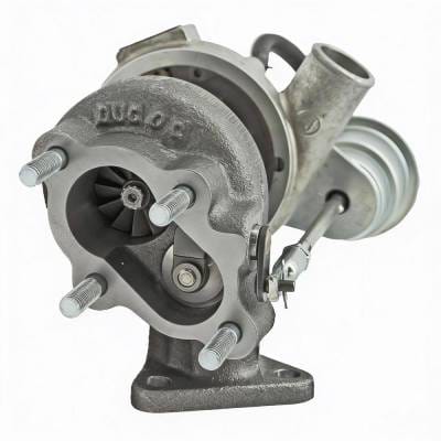 New OEM Replacement Turbocharger Compatible With Kubota Kx41-2 Mini Excavator Kubota V1505-T By thumbnail 4