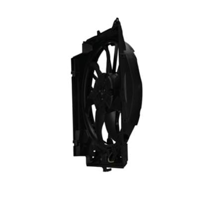 New A/C Condenser Fan Assembly Compatible With Bmw 335I Xdrive 335I Xdrive By Part Numbers 85851 thumbnail 4