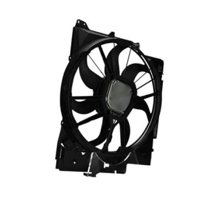 New A/C Condenser Fan Assembly Compatible With Bmw 335I Xdrive 335I Xdrive By Part Numbers 85851 thumbnail 5