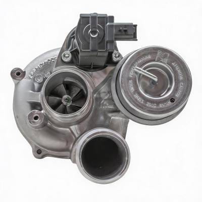 New OEM Replacement Turbocharger Compatible With Mini Cooper Coupe 1.6L L4 By V7580908 53039700163 thumbnail 3
