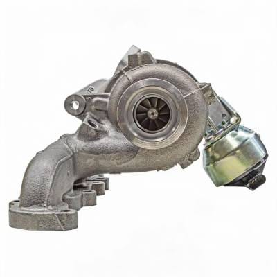 New OEM Replacement Turbocharger Compatible With Skoda Yeti 2.0L Tdi (Engine: Cuub Dfsb) 2015-2017 thumbnail 4
