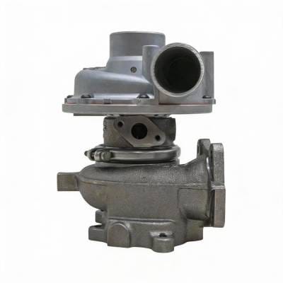 New OEM Replacement Turbocharger Compatible With Jcb Js200 Isuzu 4Hk1 Tier 3 5.2L 2006- Excavator By