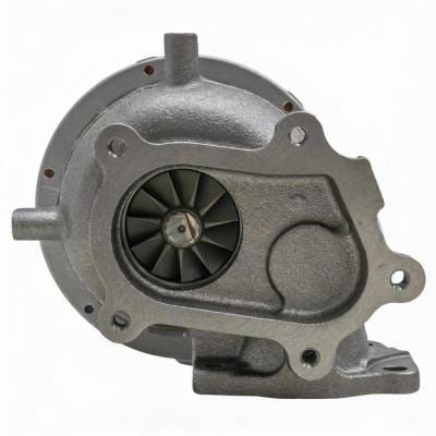 New OEM Replacement Turbocharger Compatible With Jcb Js200 Isuzu 4Hk1 Tier 3 5.2L 2006- Excavator By thumbnail 4