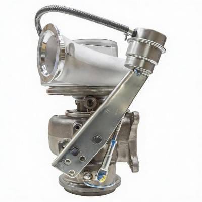 New OEM Replacement Turbocharger Compatible With Freightliner Century Class Base Cummins M11