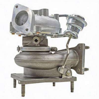 New OEM Replacement Turbocharger Compatible With Subaru Impreza Wrx (Non-Sti) 2.5L H4 2009-2014 By