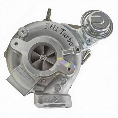 New OEM Replacement Turbocharger Compatible With Subaru Impreza Wrx (Non-Sti) 2.5L H4 2009-2014 By thumbnail 3