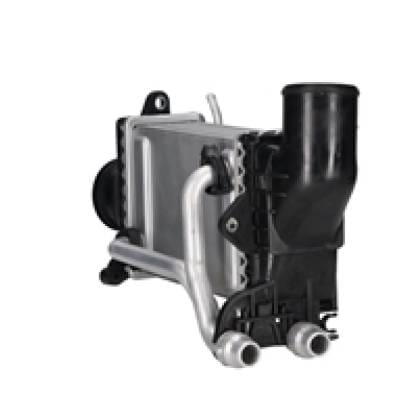 New Intercooler Compatible With Mercedes-Benz Glc350e 4Matic By Part Numbers 961454 A2740900414 thumbnail 4