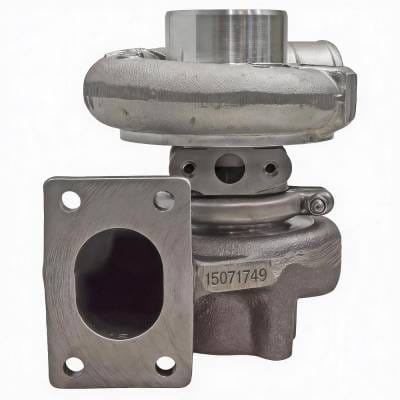 New OEM Replacement Turbocharger Compatible With Hitachi Lx70-3 Isuzu 4Bg1t 2001- By 4918900550 thumbnail 2