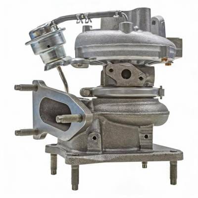 New OEM Replacement Turbocharger Compatible With Subaru Forester Xt 2.5L H4 2009-2013 By Part thumbnail 2
