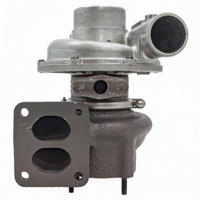 New OEM Replacement Turbocharger Compatible With Hitachi Ex200-5 Isuzu 6Bg1tc By Part Numbers thumbnail 2