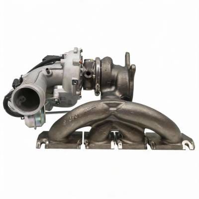 New OEM Replacement Turbocharger Compatible With Volkswagen Passat 2.0L L4 (Ccta Cbfa Engines)