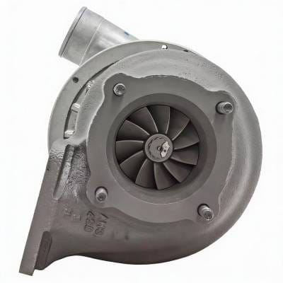 New OEM Replacement Turbocharger Compatible With Hitachi Ex200-6 Isuzu 6Bg1tc By Part Numbers thumbnail 4