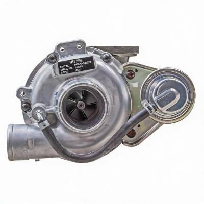 New OEM Replacement Turbocharger Compatible With New Holland L215 Shibaura N844lt 2.2L 2011-2013 thumbnail 3