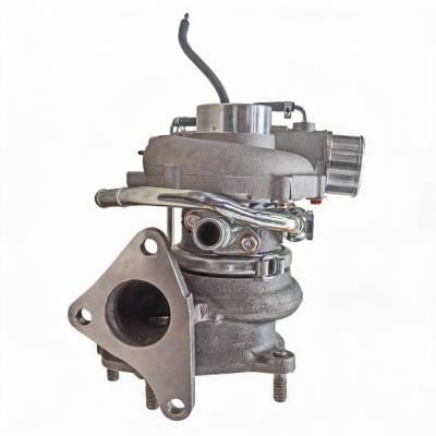 New OEM Replacement Turbocharger Compatible With Subaru Impreza Wrx Sti Limited 2.5L H4 Turbo thumbnail 2