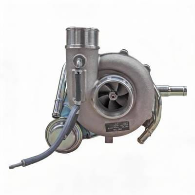 New OEM Replacement Turbocharger Compatible With Subaru Impreza Wrx Sti Limited 2.5L H4 Turbo thumbnail 3